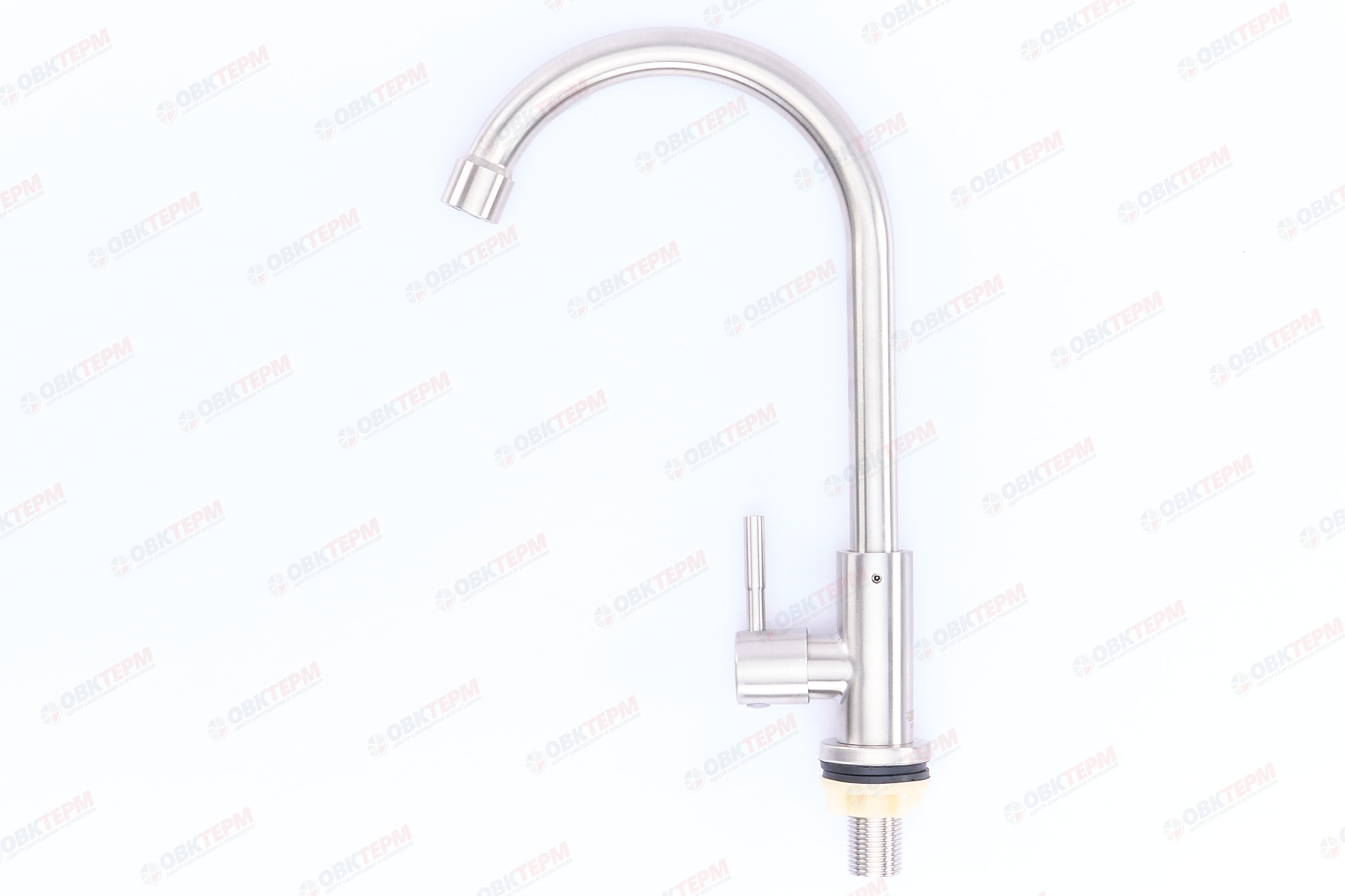 Смеситель моно из нерж стали ZERIX MONO-01 SUS304  (20 шт/ящ) - миниатюра №6