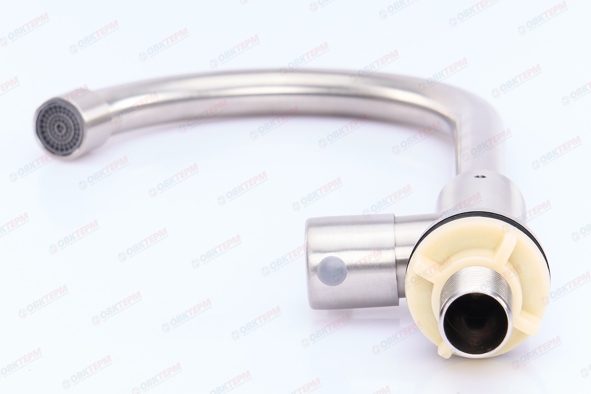 Смеситель моно из нерж стали ZERIX MONO-01 SUS304  (20 шт/ящ) - миниатюра №8