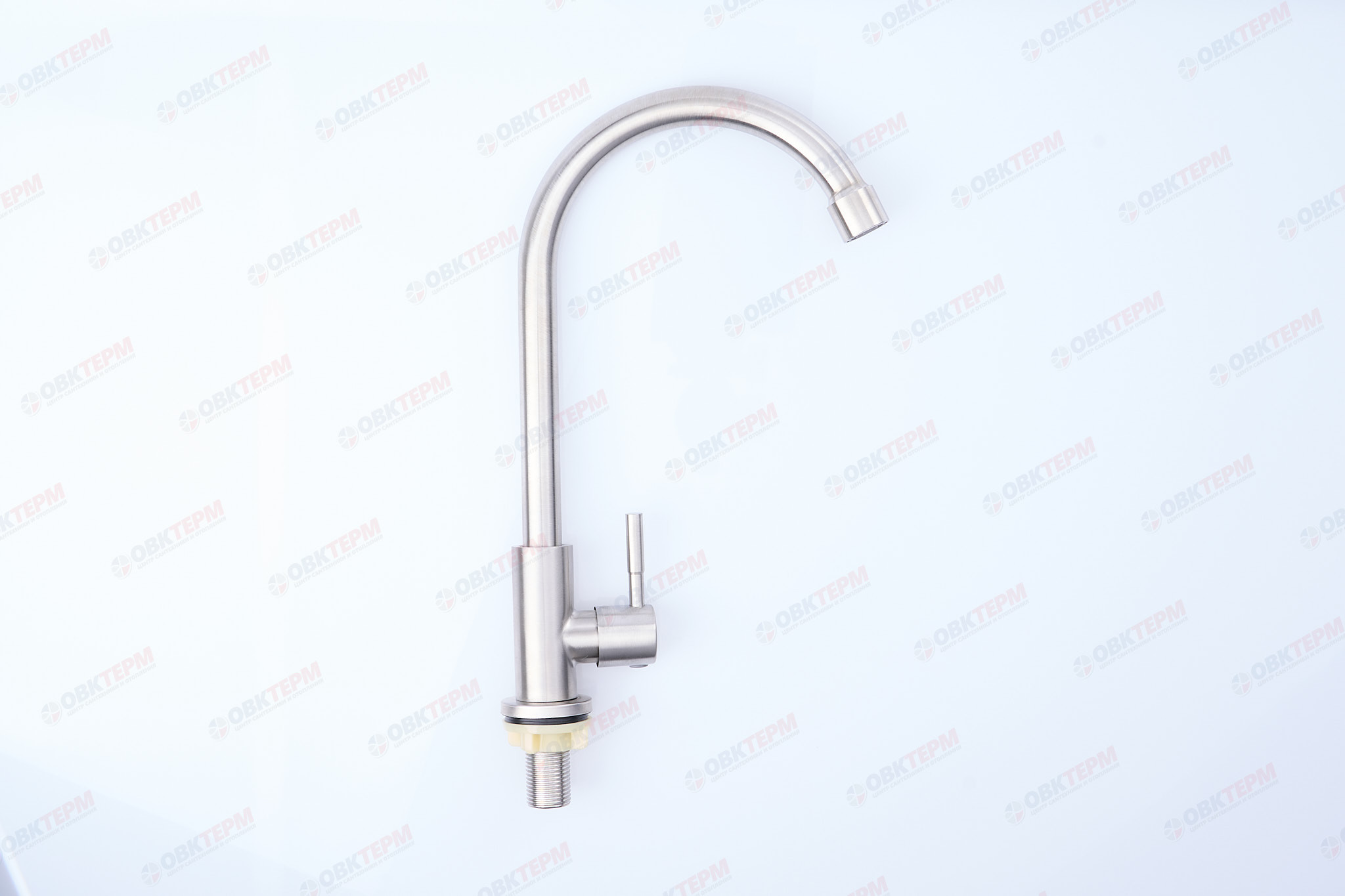 Смеситель моно из нерж стали ZERIX MONO-01 SUS304  (20 шт/ящ) - Изображение №3