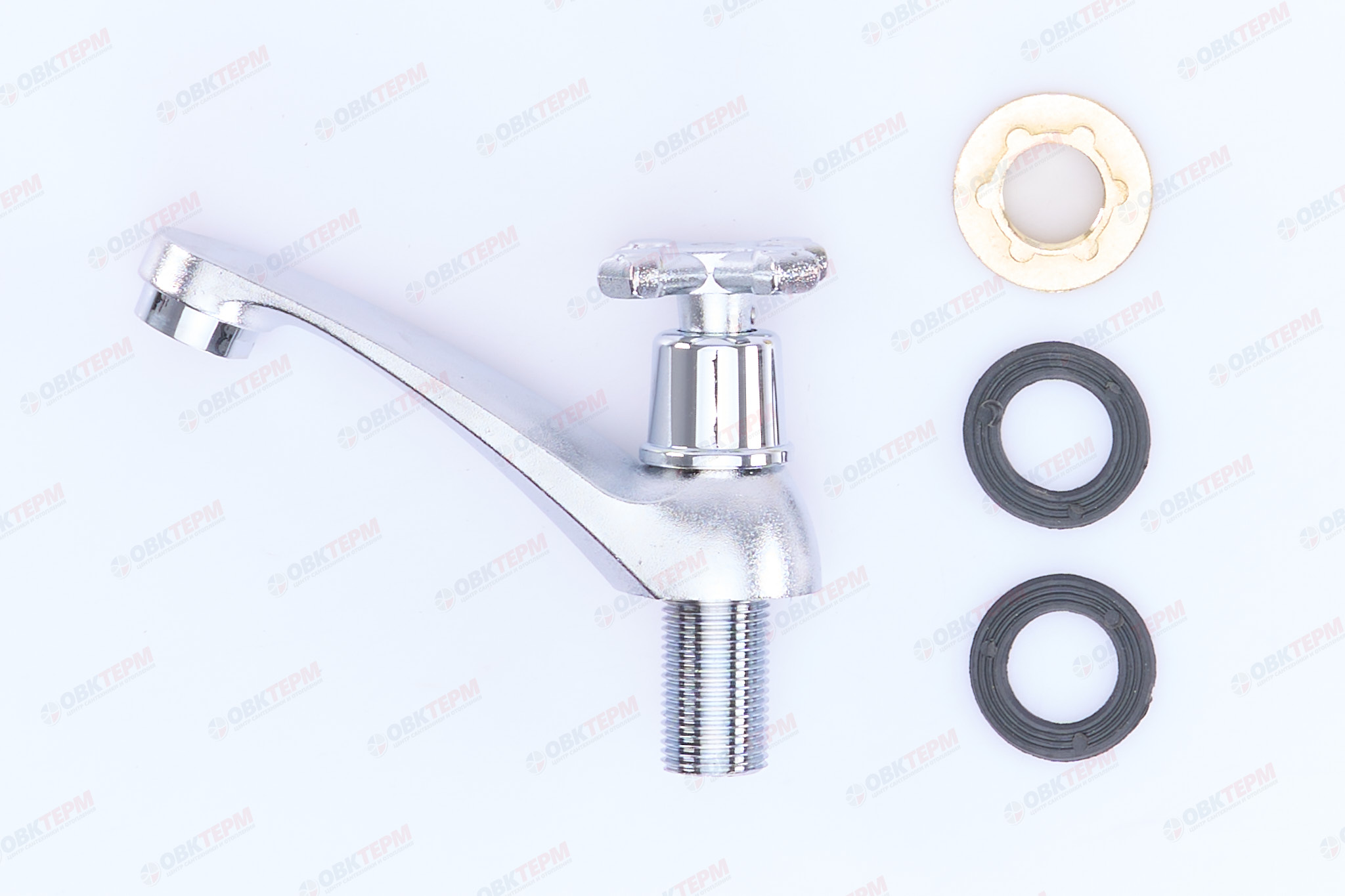 Смеситель моно ZERIX JIK15  102-A мойка   (40 шт/ящ) - миниатюра №8