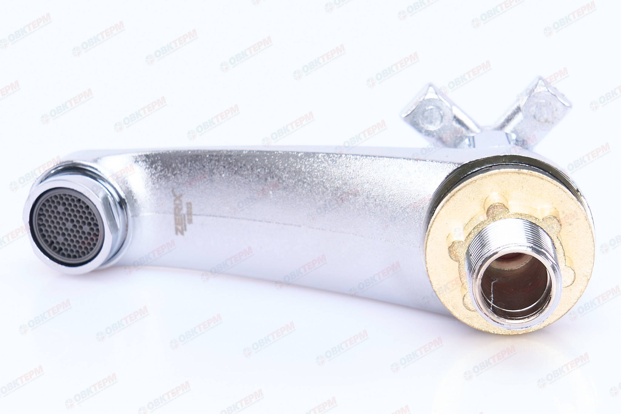 Смеситель моно ZERIX JIK15  102-A мойка   (40 шт/ящ) - миниатюра №9