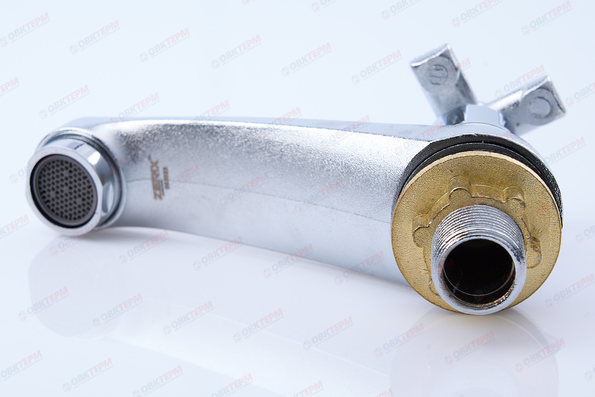 Смеситель моно ZERIX JIK15  102-A мойка   (40 шт/ящ) - Изображение №5