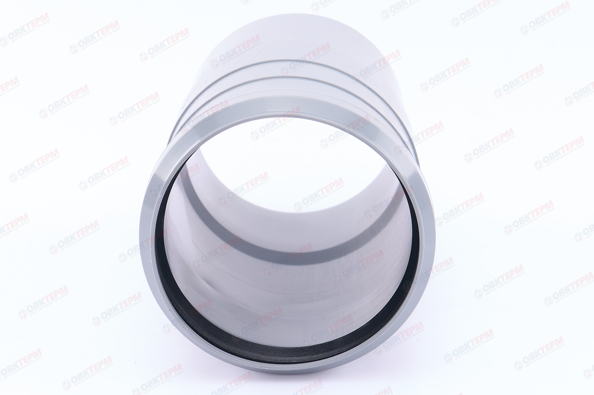 Патрубок компенсационный ПП D 110 утроенный Valsir (20шт/упак) - Изображение №3