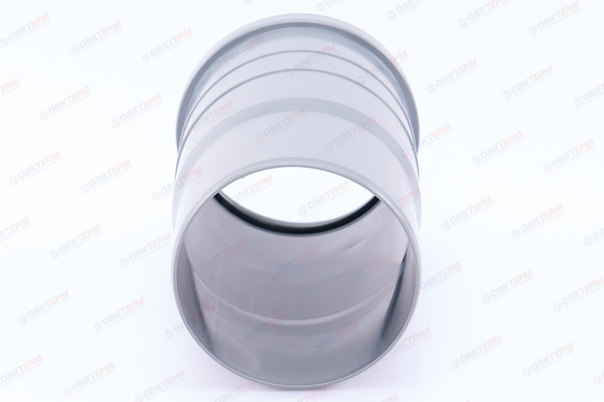 Патрубок компенсационный ПП D 110 утроенный Valsir (20шт/упак) - Изображение №5