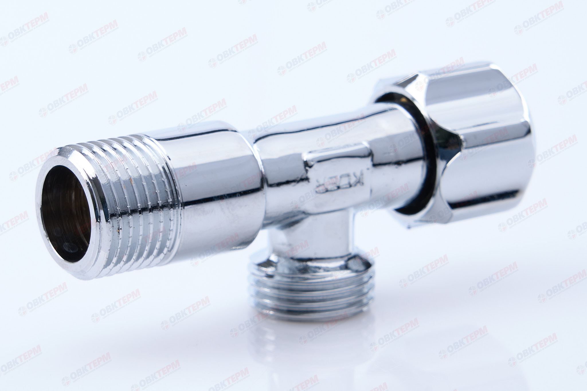 АРКО 1/2" * 1/2"  ВЕНТЕЛЬНЫЙ  KOER  (80/20 шт) - Изображение №1