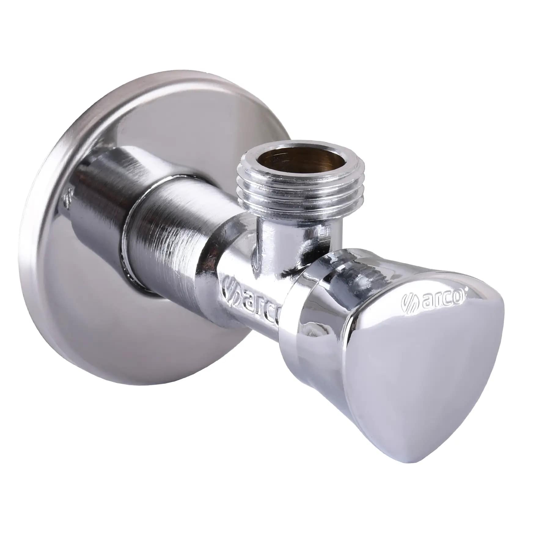 АРКО 1/2" * 1/2"  ВЕНТЕЛЬНЫЙ  KOER  (80/20 шт) - Изображение №2