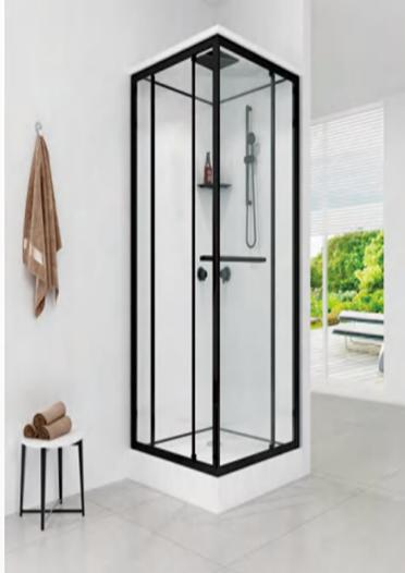 Душевая кабина ALIOTTI ALT-6512-90/350(90*90*215) н/п - Изображение №2